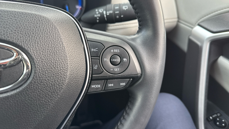 Toyota RAV4 2.5 VVT-i Hybrid Excel 5dr CVT Hybrid Estate